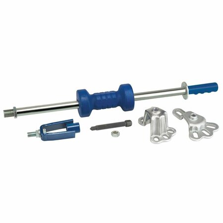 TOOL 10 lbs Slide Hammer & Pullers for Front Wheel Hubs & Rear Axles TO3642569